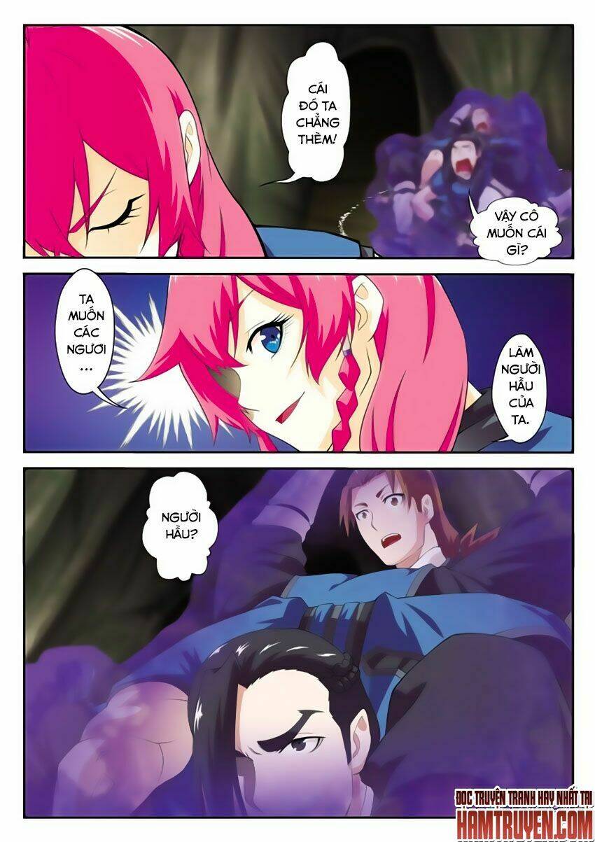Cô Vợ Nóng Bỏng: Chapter 65