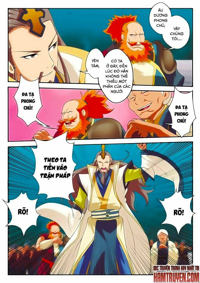 Cô Vợ Nóng Bỏng: Chapter 65