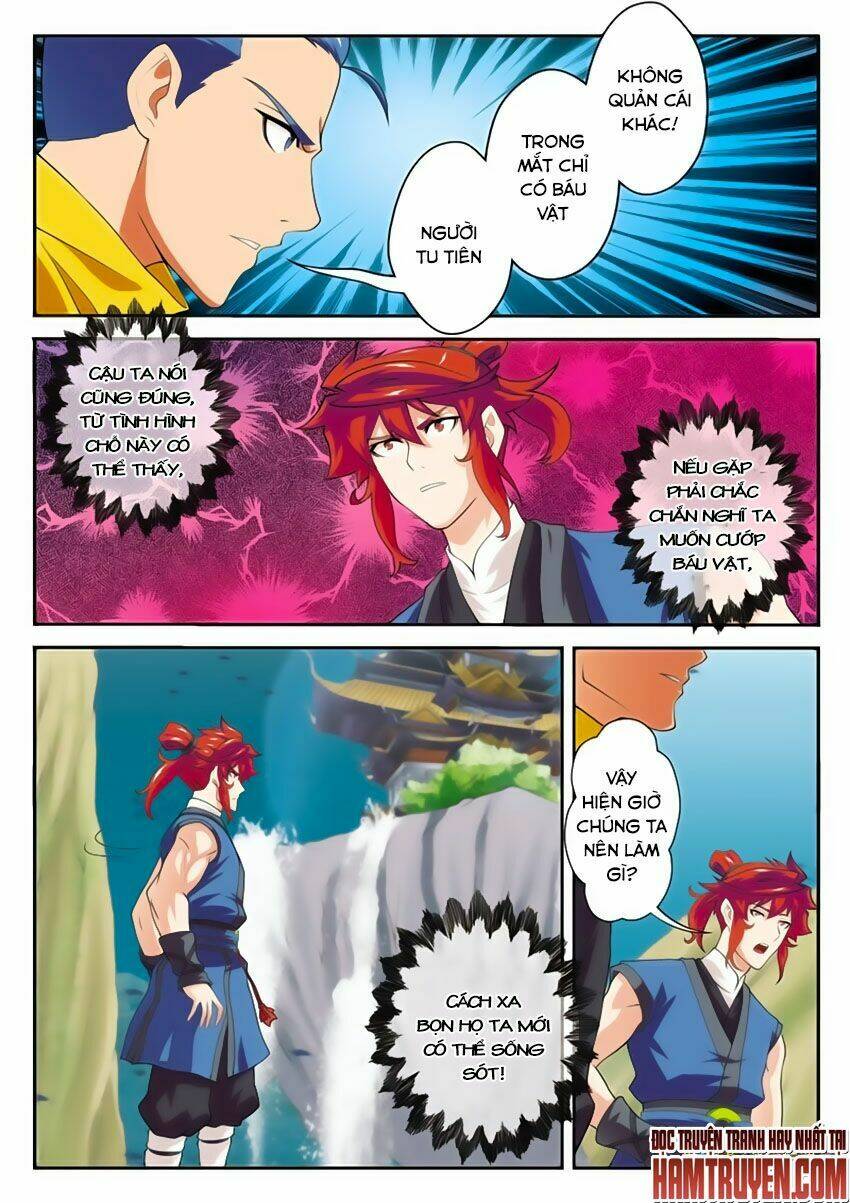 Cô Vợ Nóng Bỏng: Chapter 65