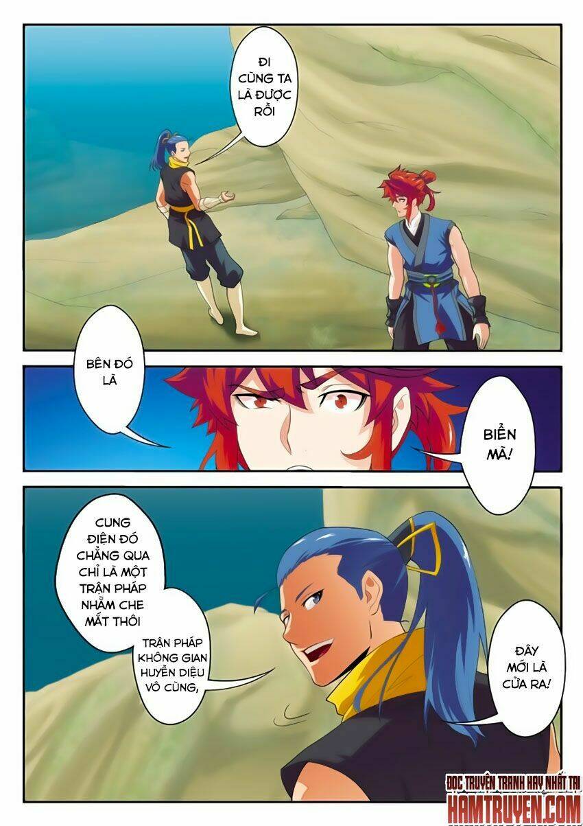 Cô Vợ Nóng Bỏng: Chapter 65