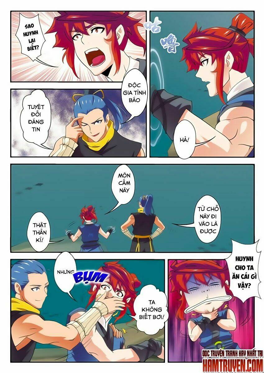 Cô Vợ Nóng Bỏng: Chapter 65