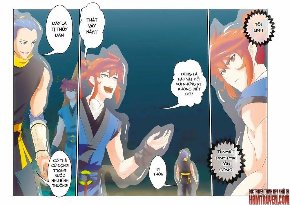 Cô Vợ Nóng Bỏng: Chapter 65