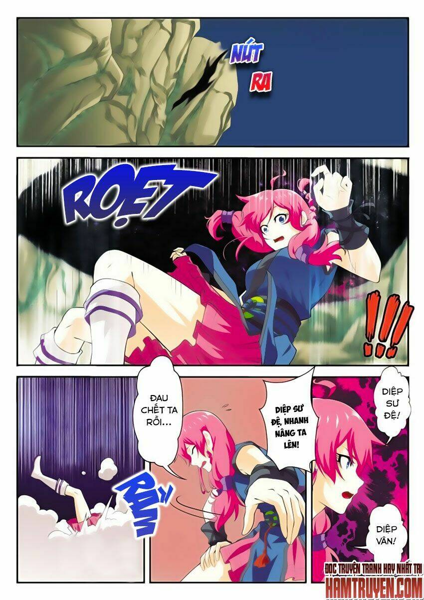 Cô Vợ Nóng Bỏng: Chapter 65