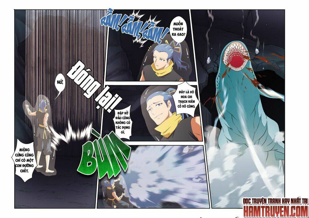 Cô Vợ Nóng Bỏng: Chapter 67