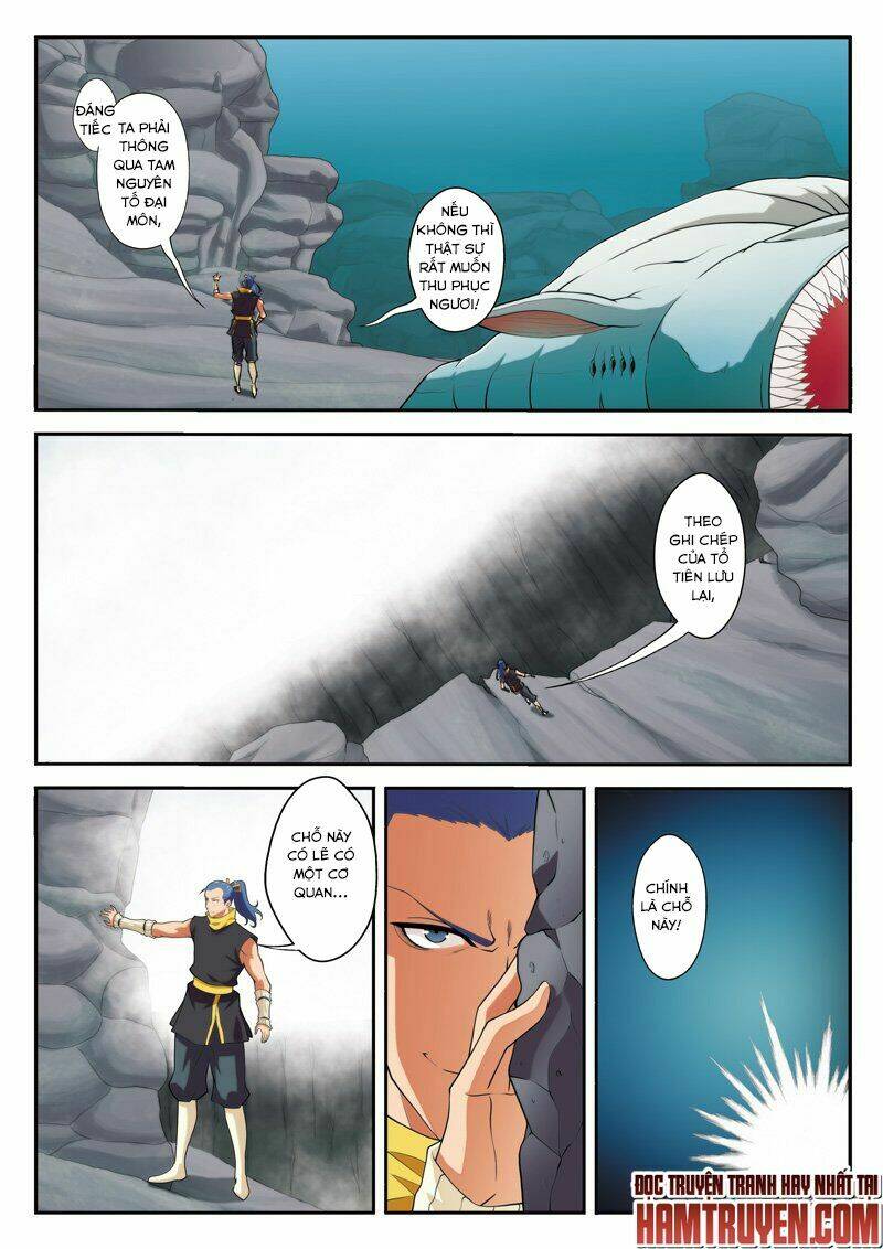 Cô Vợ Nóng Bỏng: Chapter 67