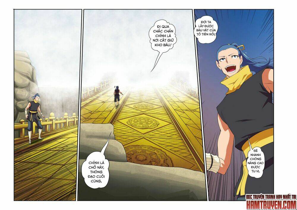 Cô Vợ Nóng Bỏng: Chapter 67