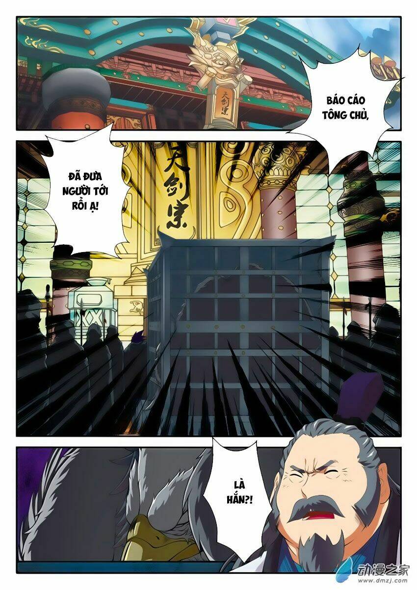 Cô Vợ Nóng Bỏng: Chapter 75
