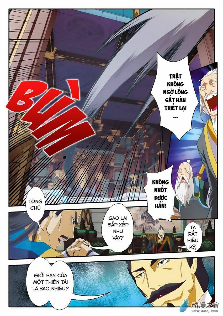 Cô Vợ Nóng Bỏng: Chapter 75