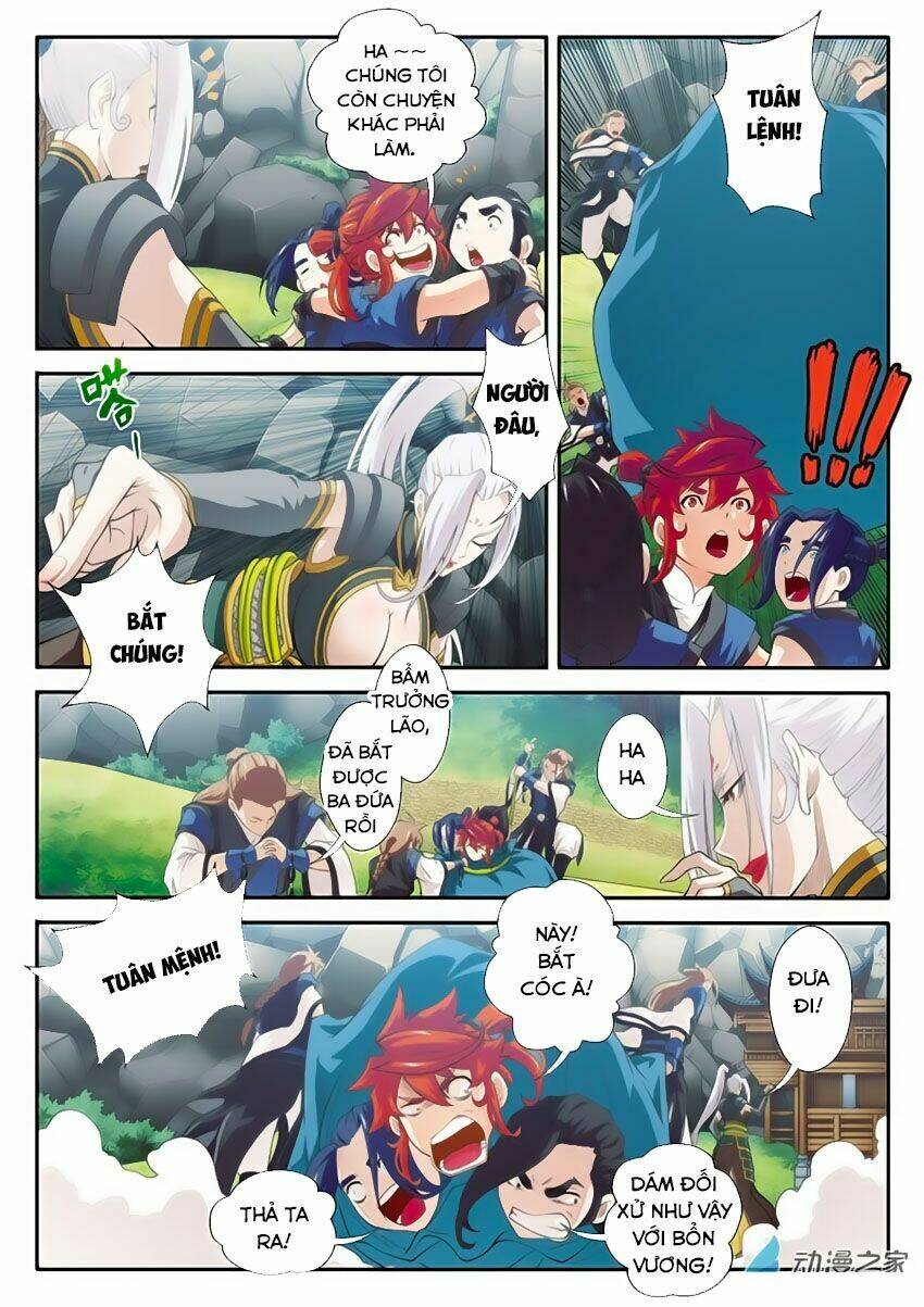 Cô Vợ Nóng Bỏng: Chapter 75