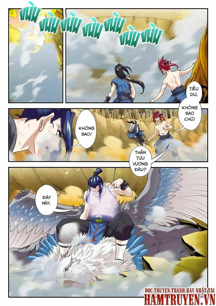 Cô Vợ Nóng Bỏng: Chapter 78