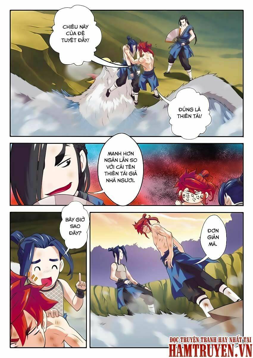 Cô Vợ Nóng Bỏng: Chapter 78