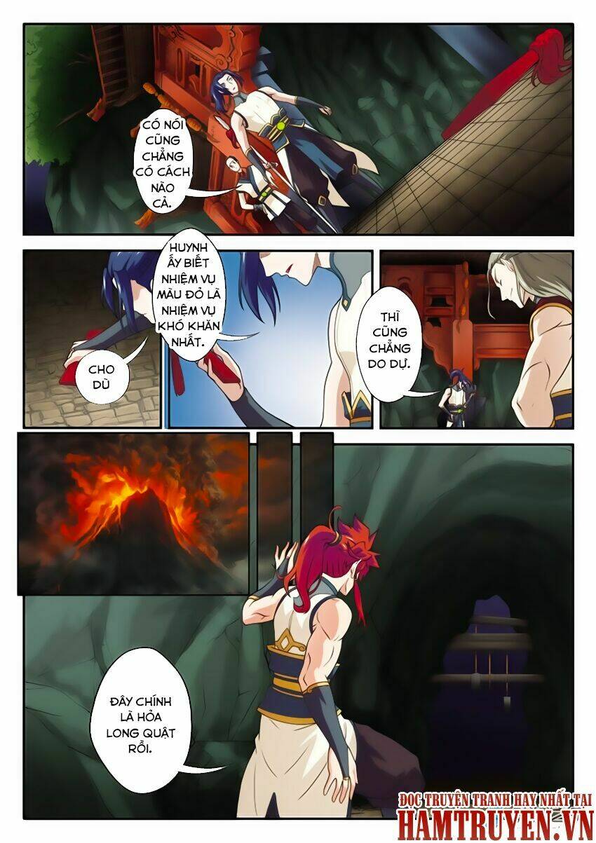 Cô Vợ Nóng Bỏng: Chapter 81