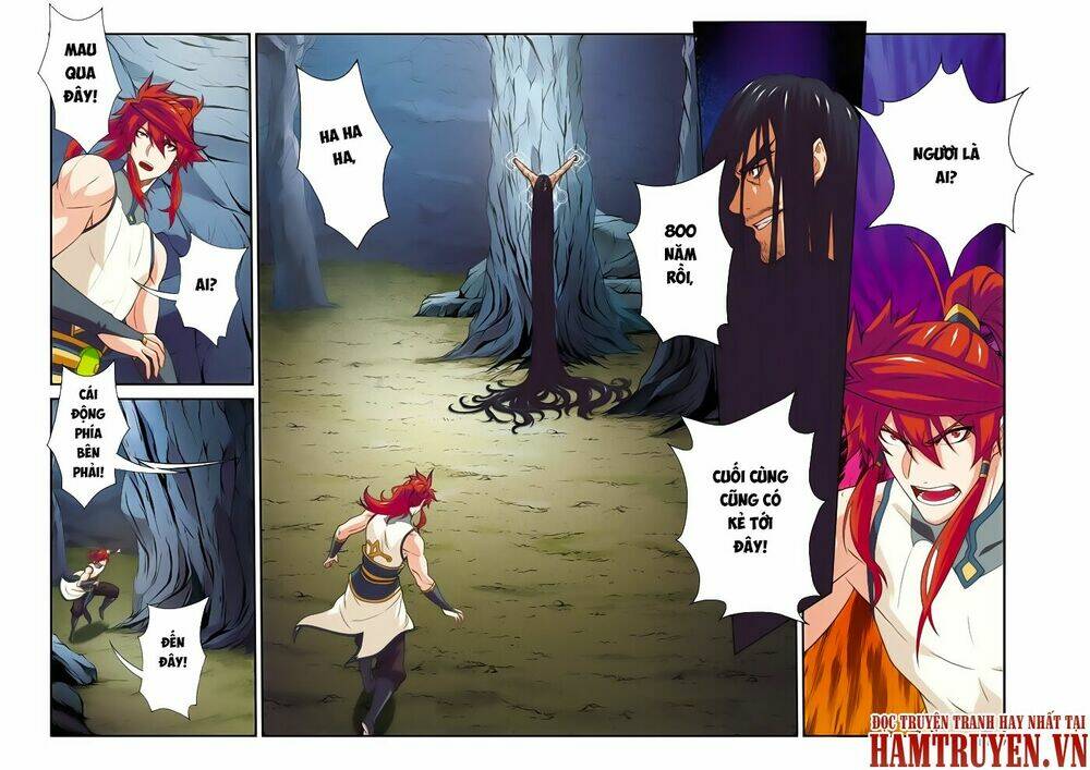 Cô Vợ Nóng Bỏng: Chapter 81