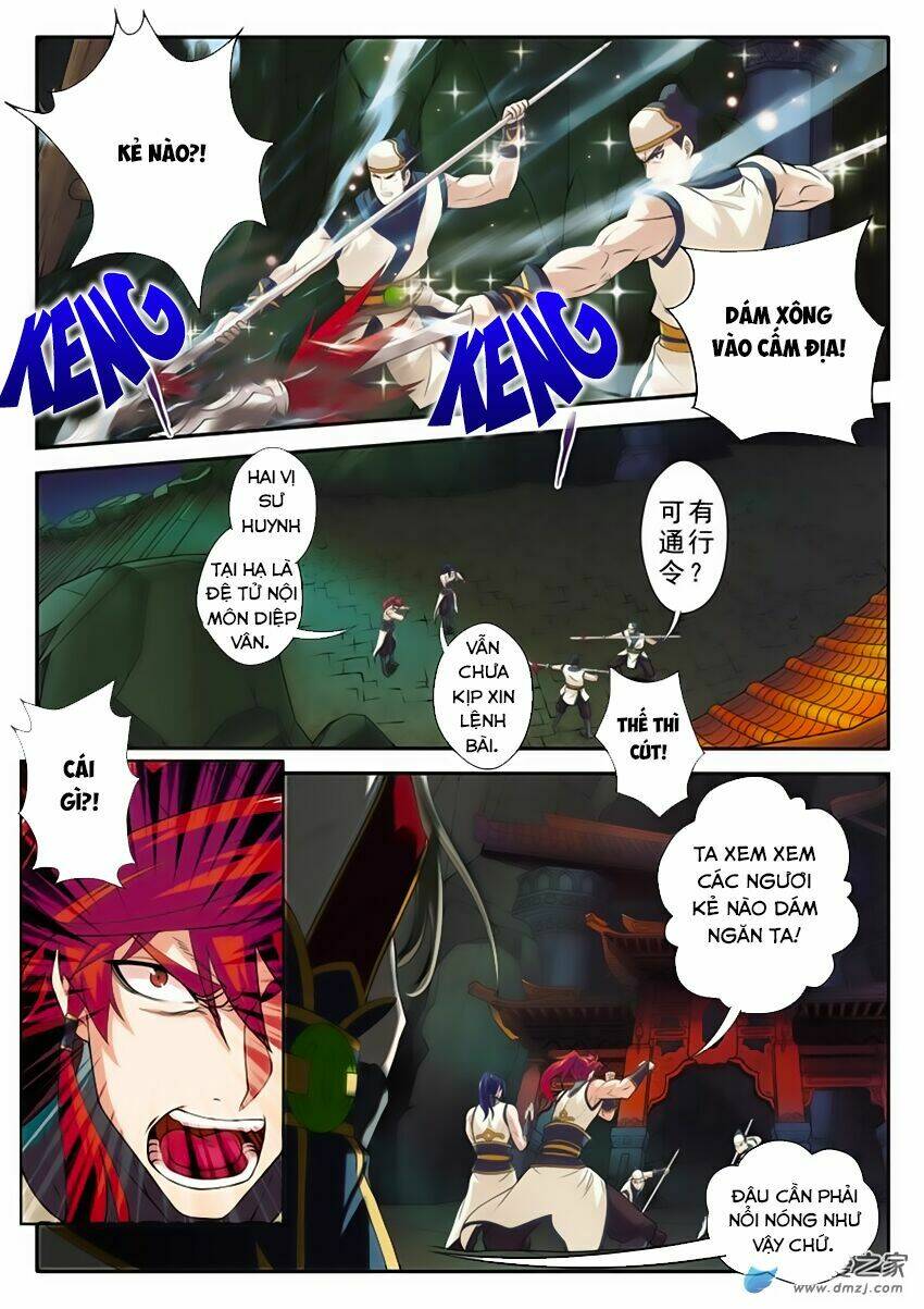 Cô Vợ Nóng Bỏng: Chapter 81