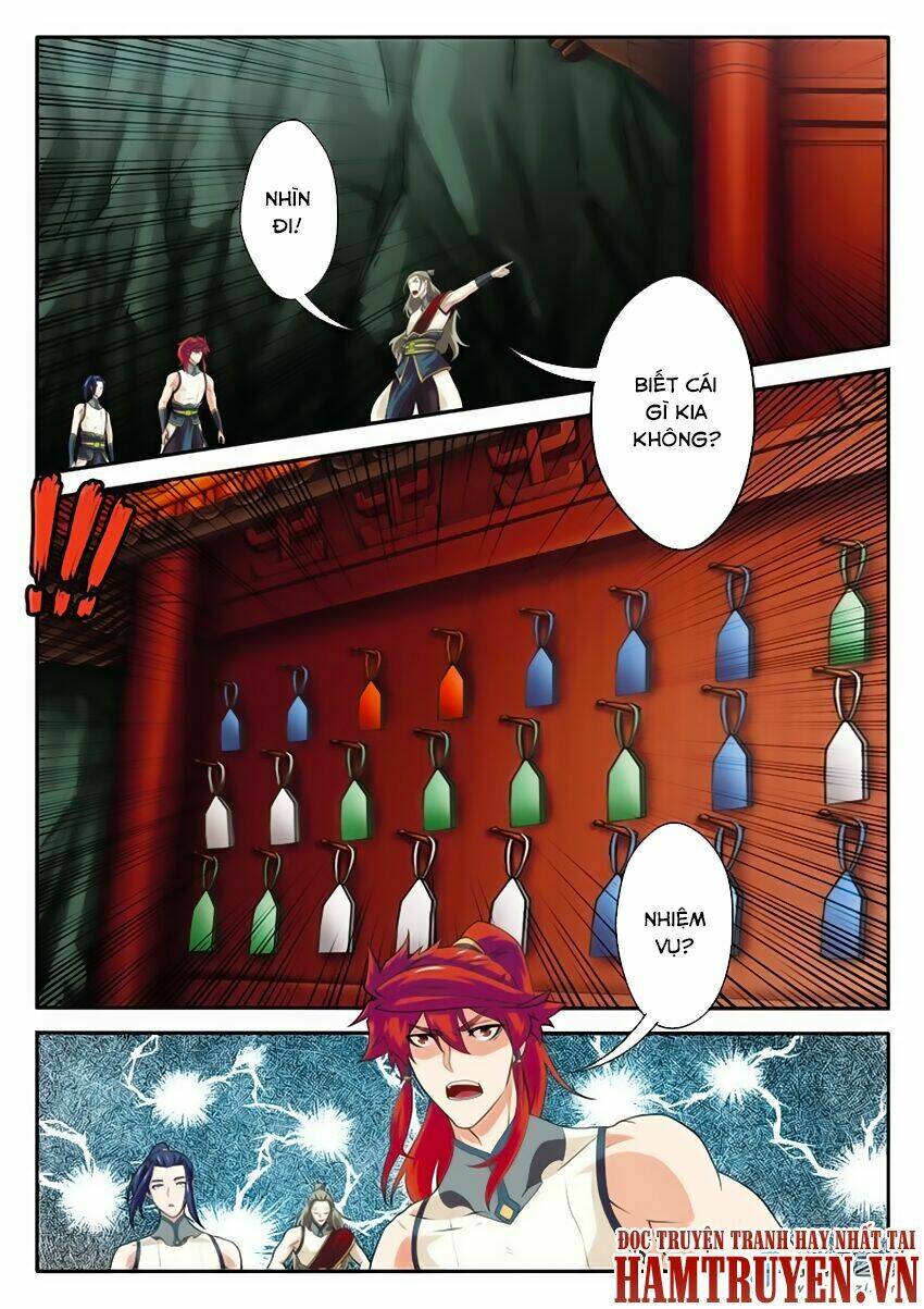 Cô Vợ Nóng Bỏng: Chapter 81