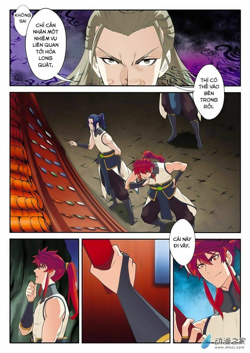 Cô Vợ Nóng Bỏng: Chapter 81