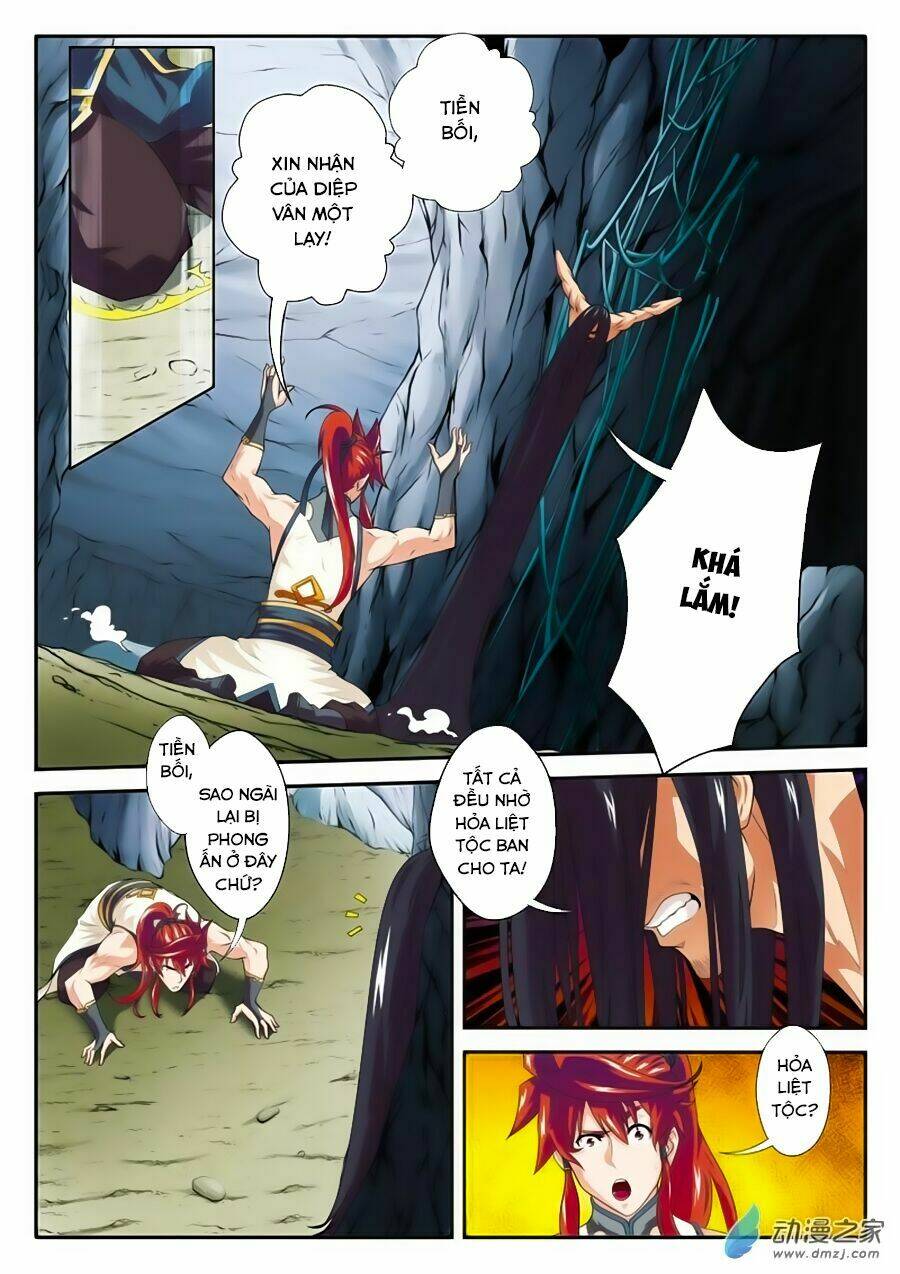 Cô Vợ Nóng Bỏng: Chapter 82