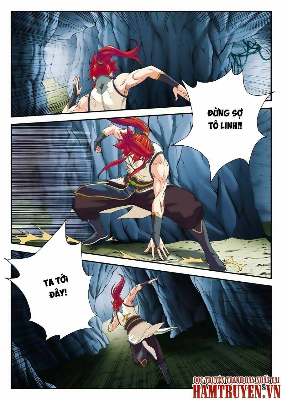 Cô Vợ Nóng Bỏng: Chapter 82