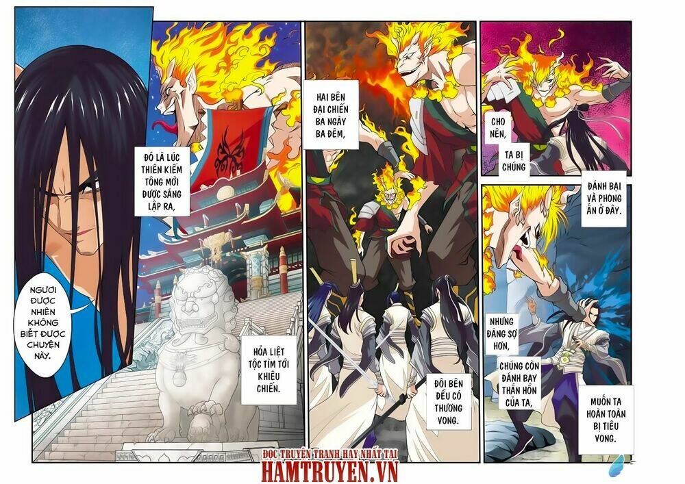 Cô Vợ Nóng Bỏng: Chapter 82