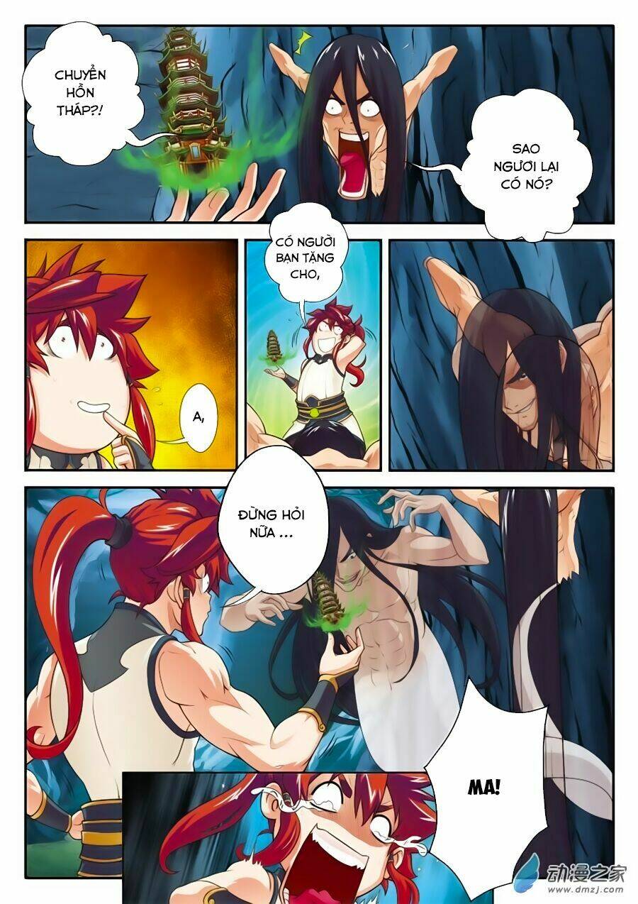 Cô Vợ Nóng Bỏng: Chapter 82
