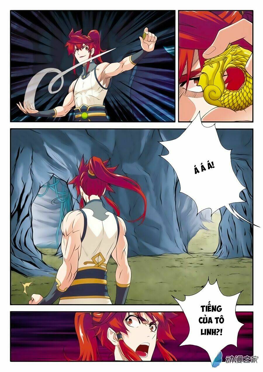 Cô Vợ Nóng Bỏng: Chapter 82