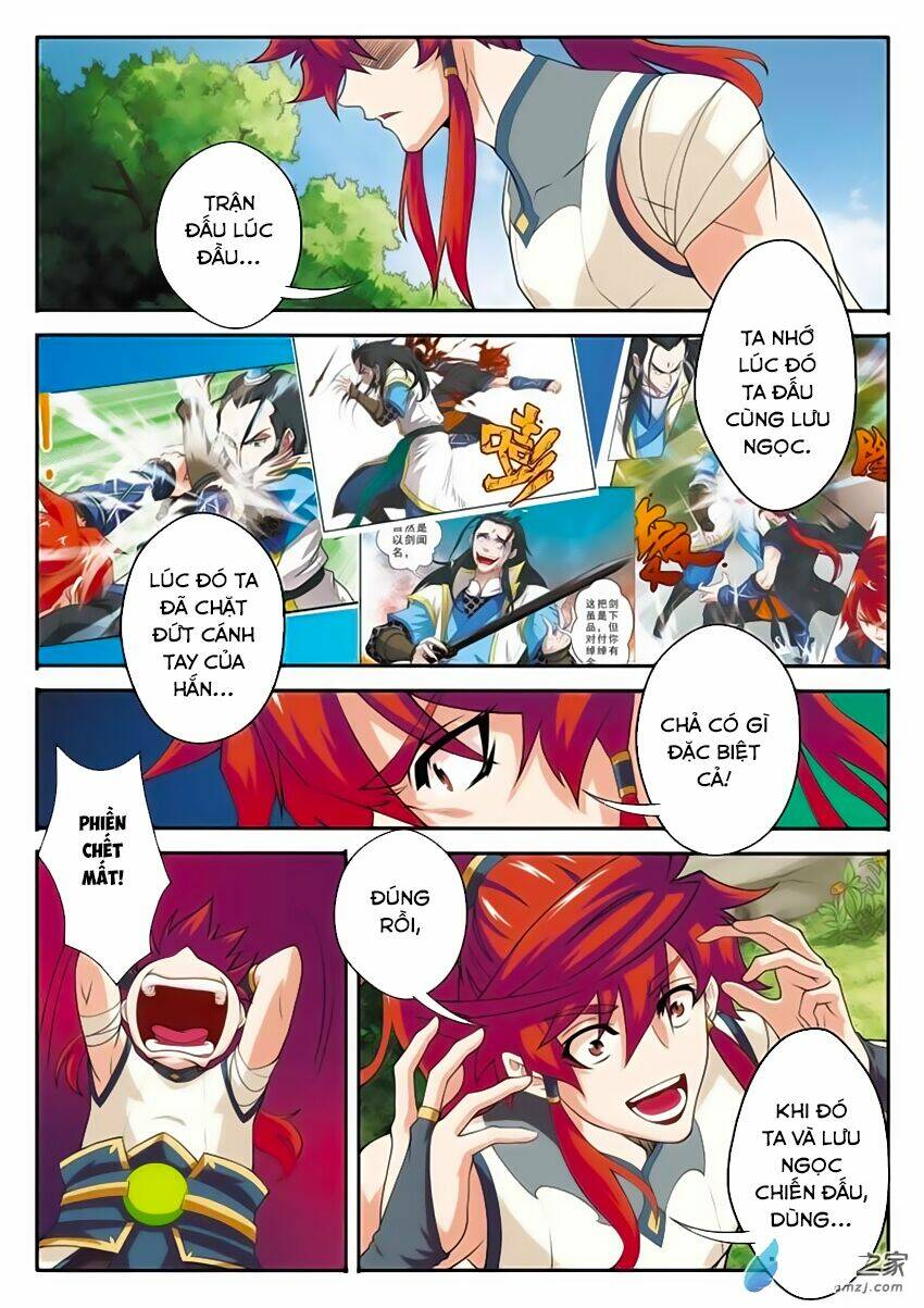 Cô Vợ Nóng Bỏng: Chapter 90