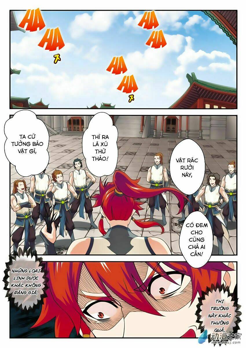 Cô Vợ Nóng Bỏng: Chapter 92
