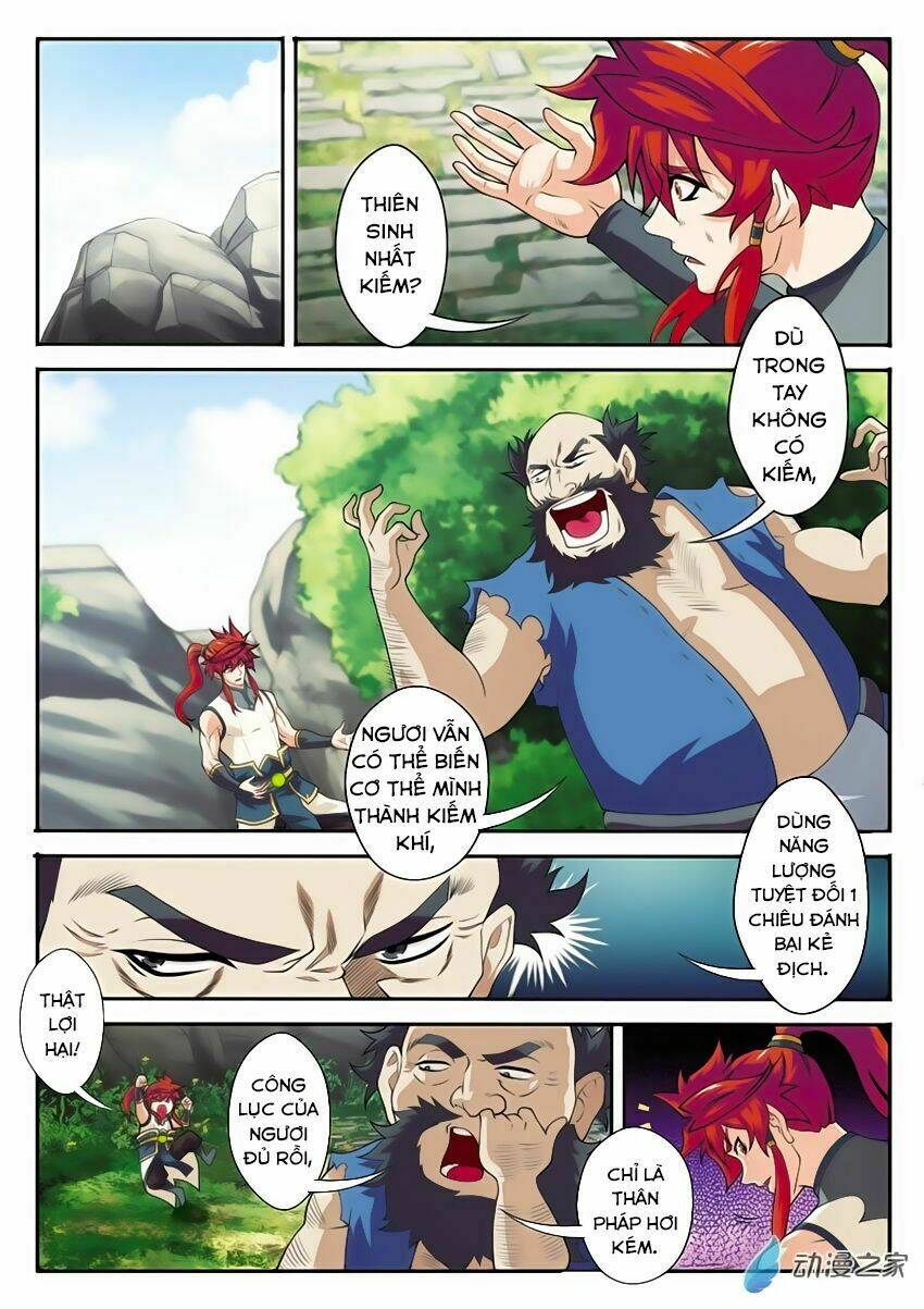 Cô Vợ Nóng Bỏng: Chapter 92