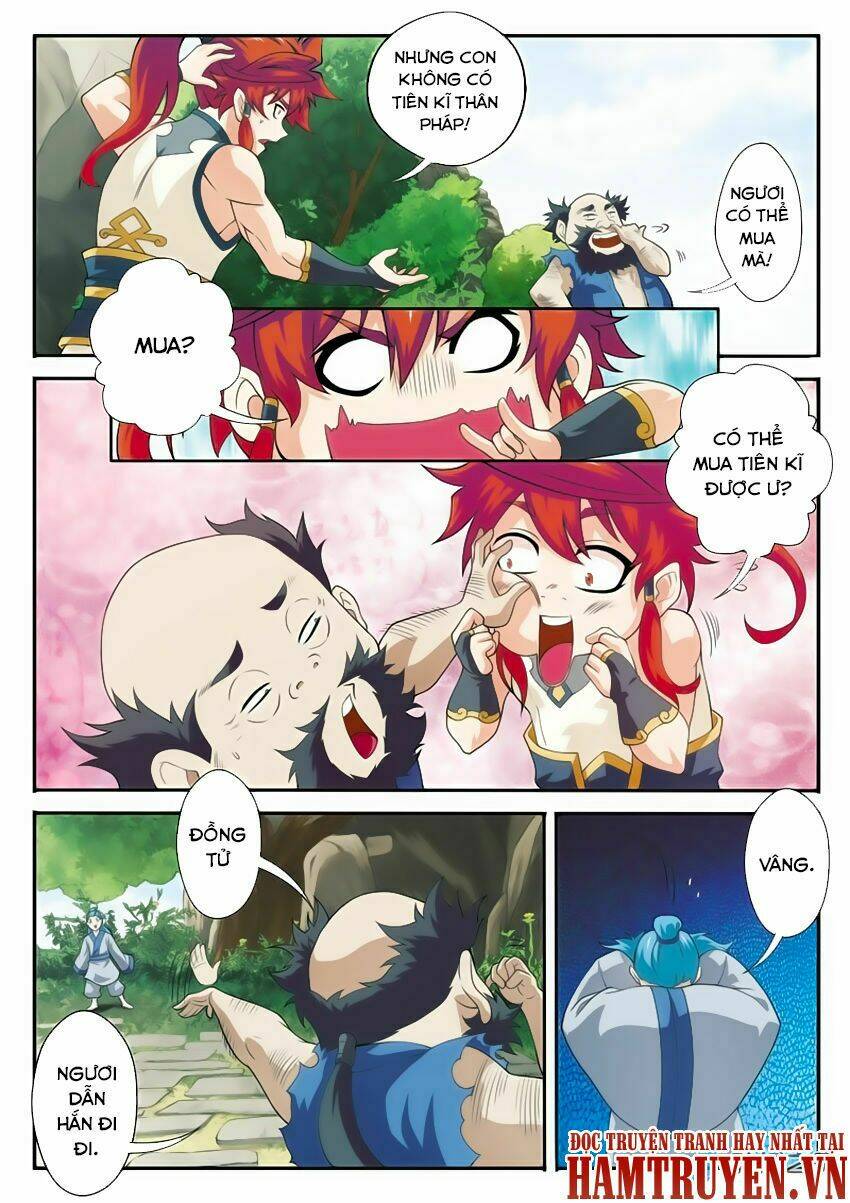 Cô Vợ Nóng Bỏng: Chapter 92