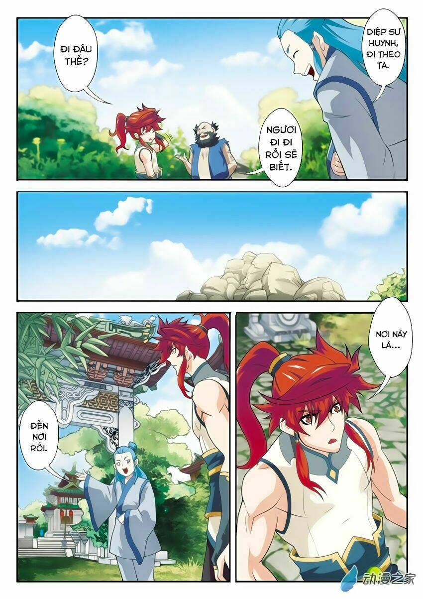 Cô Vợ Nóng Bỏng: Chapter 92