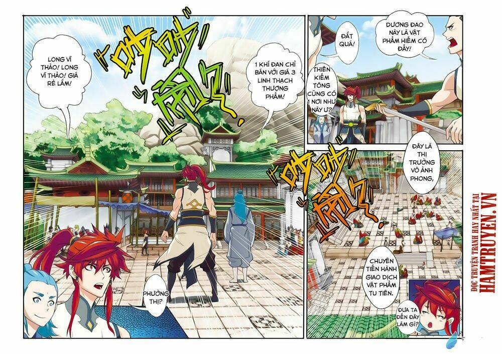 Cô Vợ Nóng Bỏng: Chapter 92
