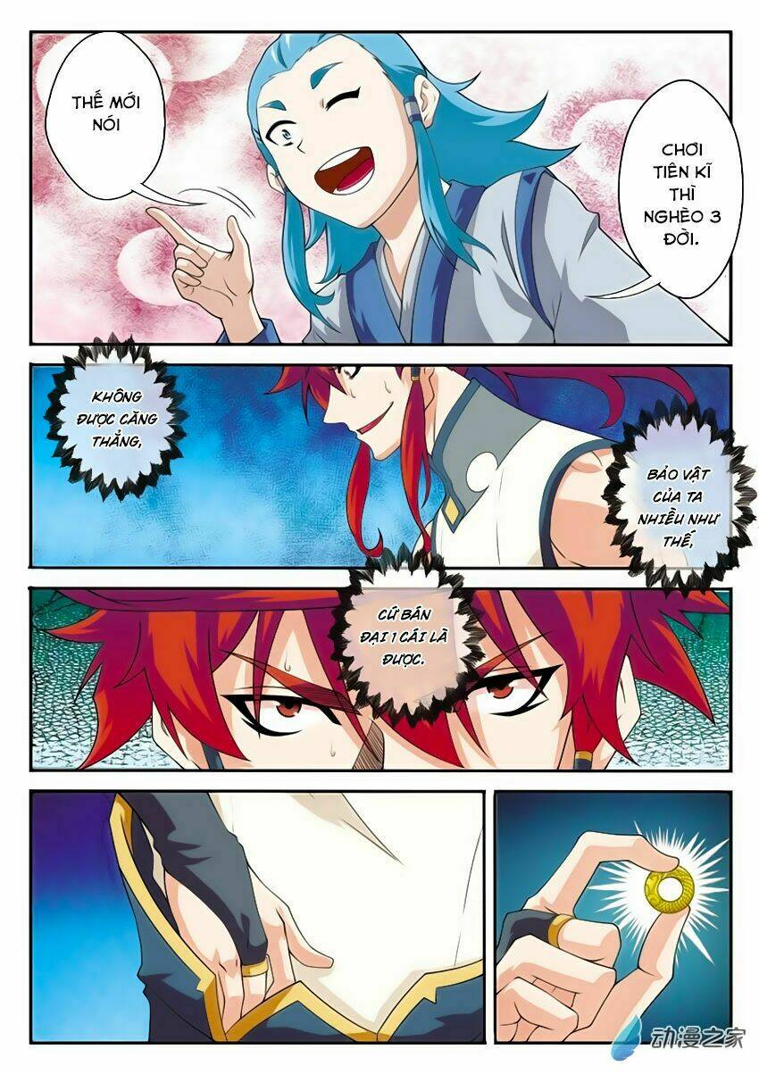 Cô Vợ Nóng Bỏng: Chapter 92