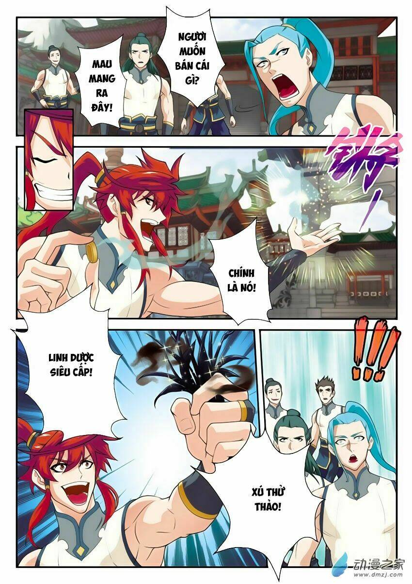 Cô Vợ Nóng Bỏng: Chapter 92