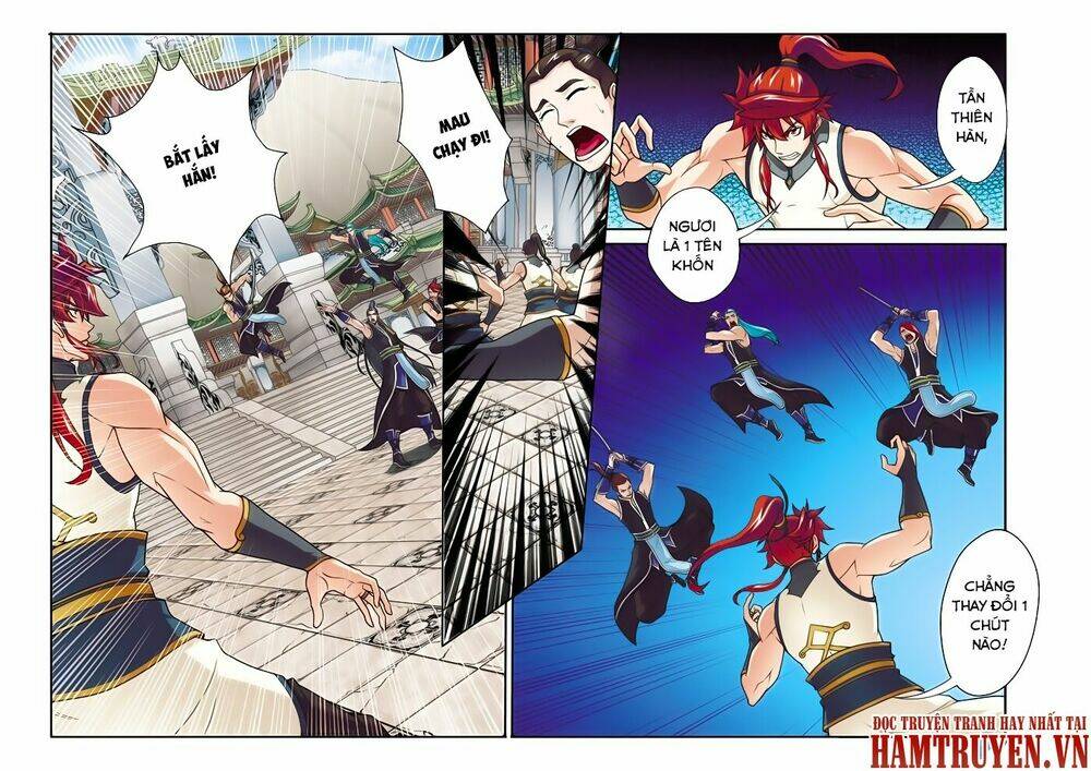 Cô Vợ Nóng Bỏng: Chapter 93
