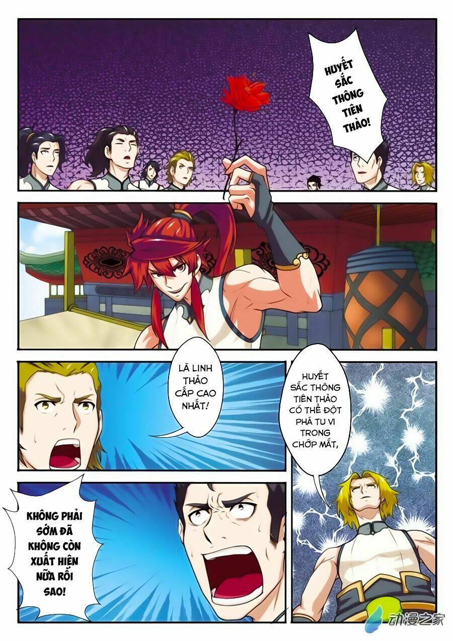Cô Vợ Nóng Bỏng: Chapter 93