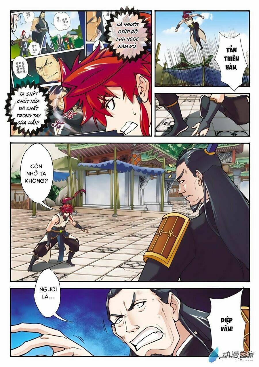 Cô Vợ Nóng Bỏng: Chapter 93