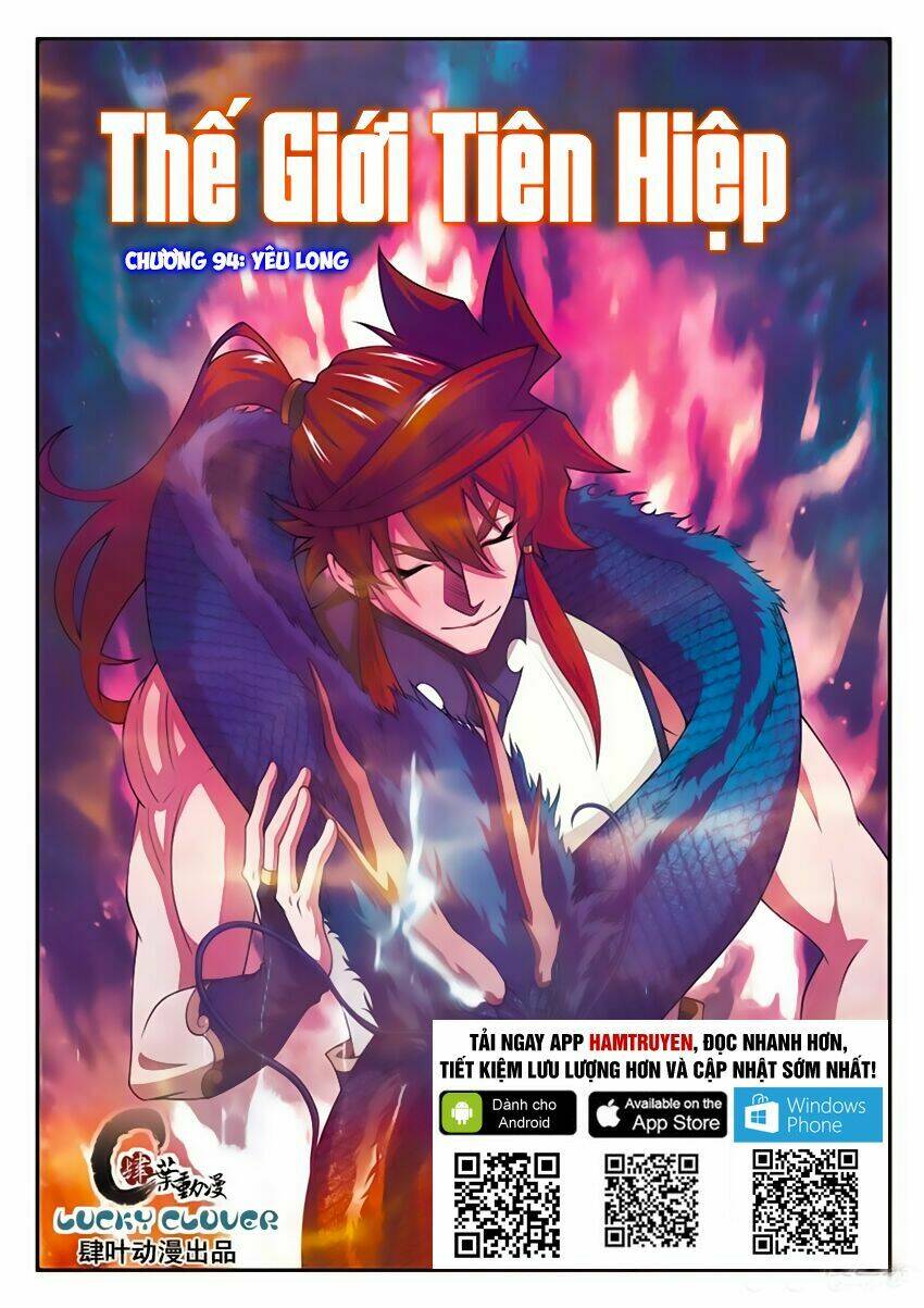 Cô Vợ Nóng Bỏng: Chapter 94