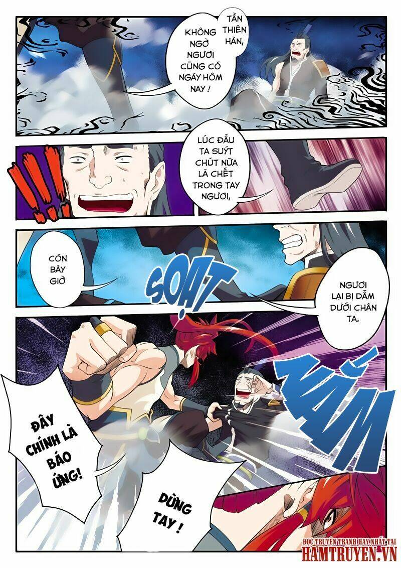 Cô Vợ Nóng Bỏng: Chapter 94