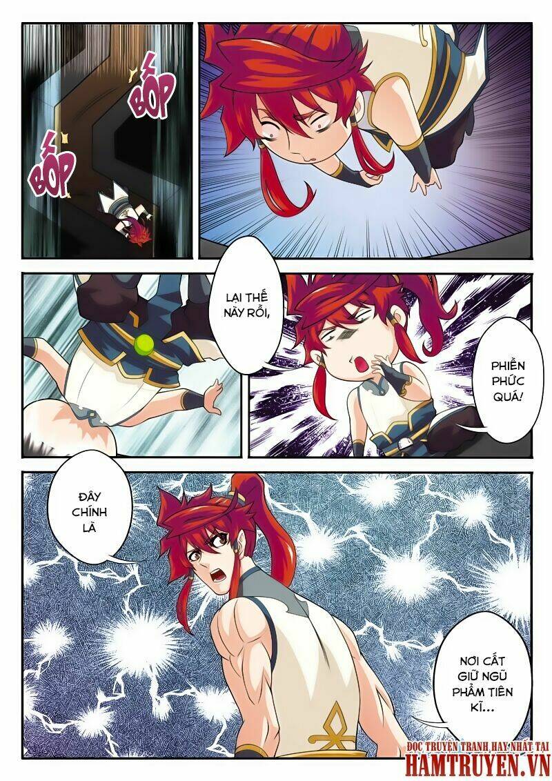 Cô Vợ Nóng Bỏng: Chapter 94