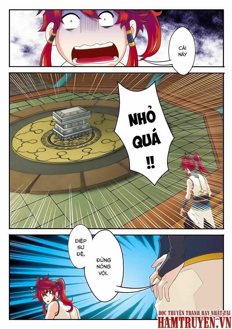 Cô Vợ Nóng Bỏng: Chapter 94