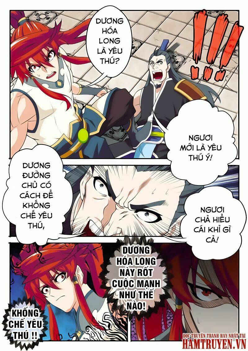 Cô Vợ Nóng Bỏng: Chapter 94