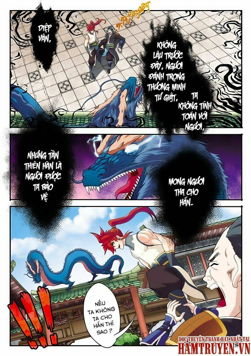 Cô Vợ Nóng Bỏng: Chapter 94