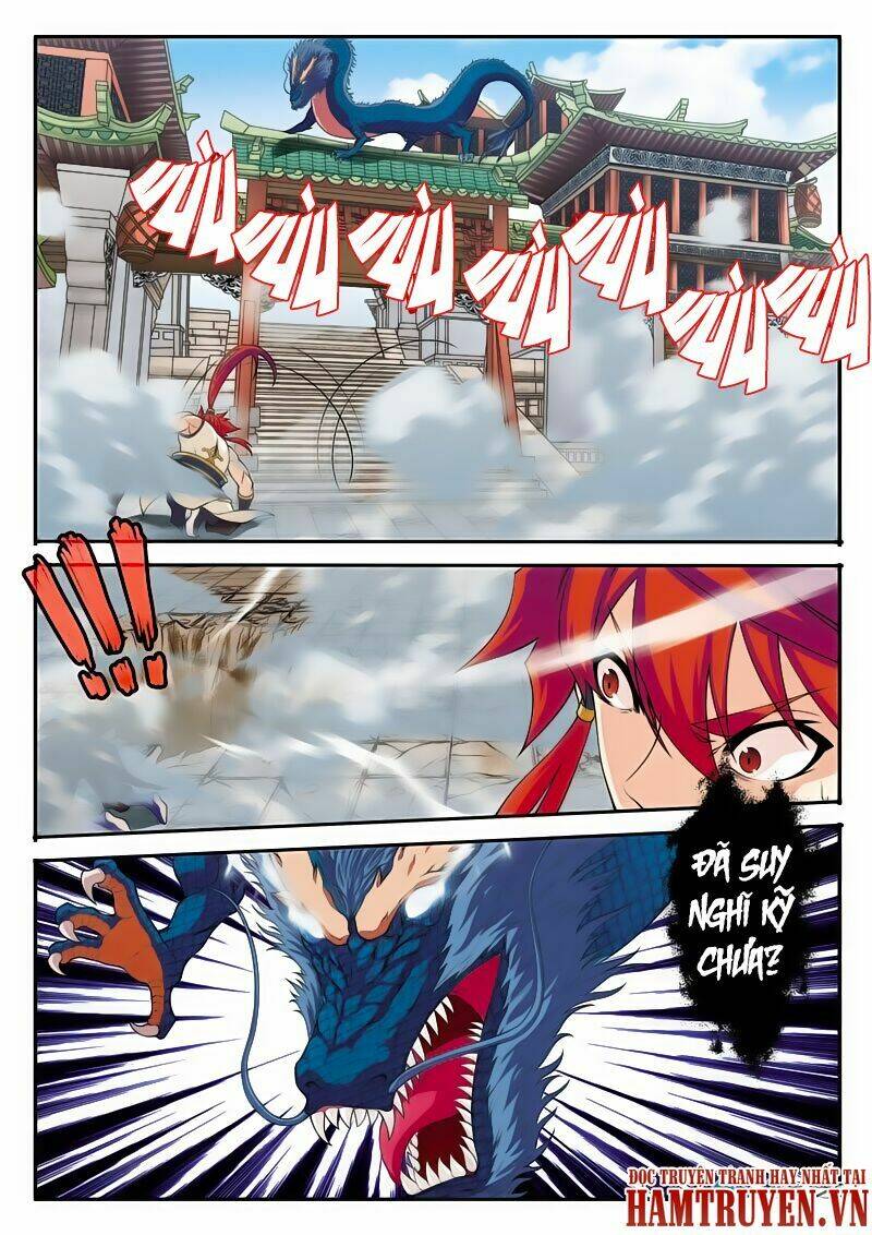 Cô Vợ Nóng Bỏng: Chapter 94