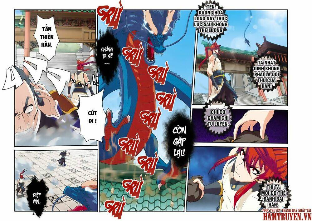 Cô Vợ Nóng Bỏng: Chapter 94