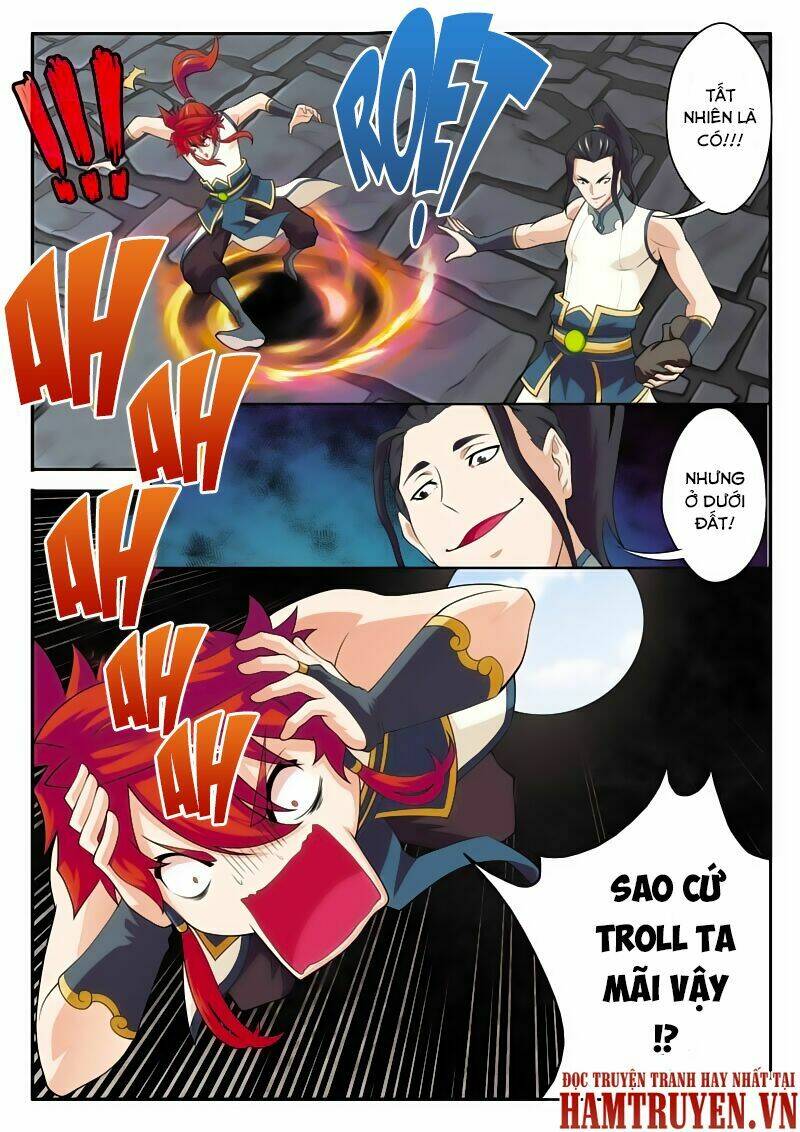 Cô Vợ Nóng Bỏng: Chapter 94
