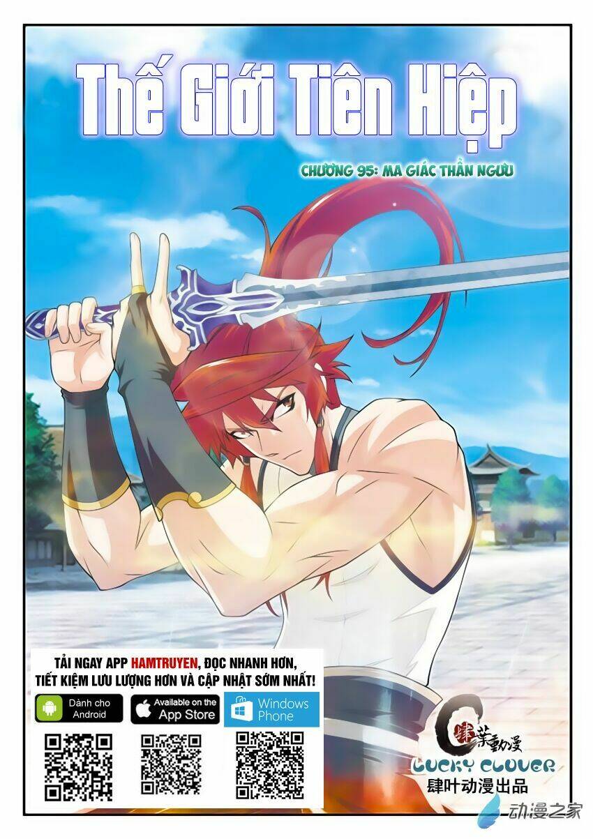 Cô Vợ Nóng Bỏng: Chapter 95
