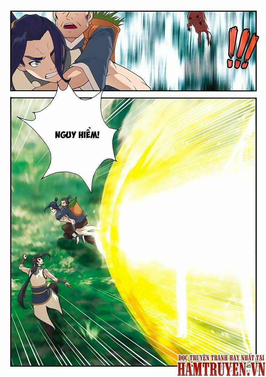 Cô Vợ Nóng Bỏng: Chapter 95