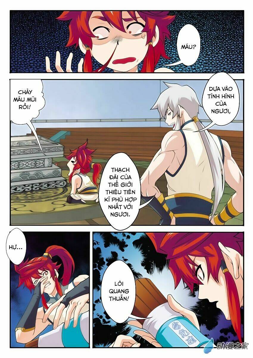 Cô Vợ Nóng Bỏng: Chapter 95