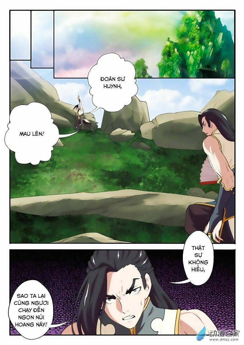 Cô Vợ Nóng Bỏng: Chapter 95