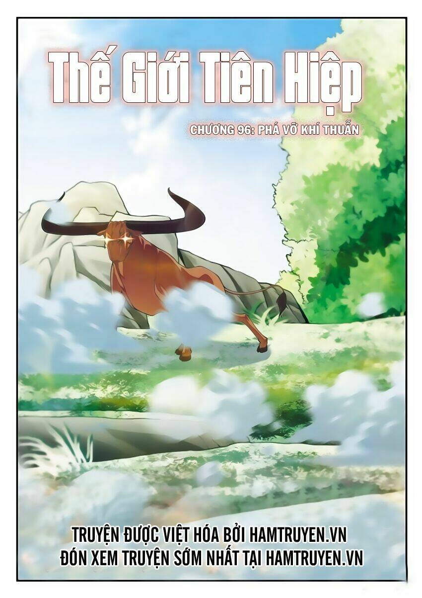 Cô Vợ Nóng Bỏng: Chapter 96